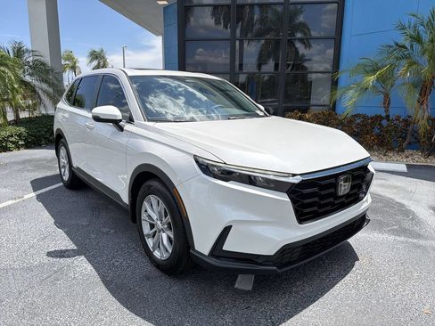 Certified 2024 Honda CR-V EX image 2