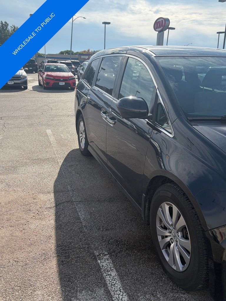 Used 2016 Honda Odyssey EX image 9