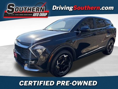 Certified 2023 Kia Sportage LX image 1