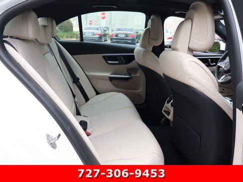 Certified 2023 Mercedes-Benz C 300 Sedan image 20