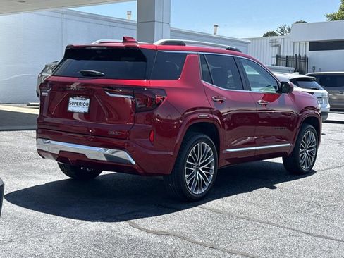 New 2026 GMC Terrain Denali w/ LPO, Black Badging Package AWD/4WD image 3