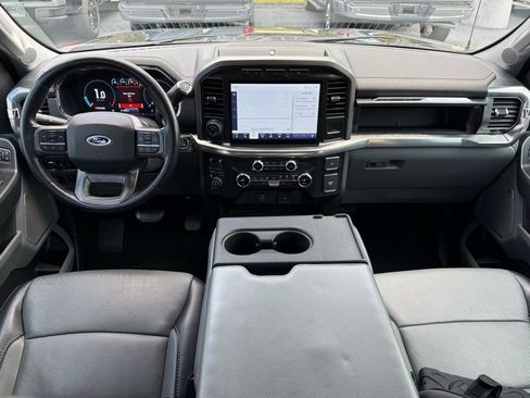 Used 2021 Ford F150 Lariat w/ Equipment Group 501A Mid image 13