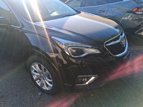 Used 2020 Buick Envision Preferred FWD image 3