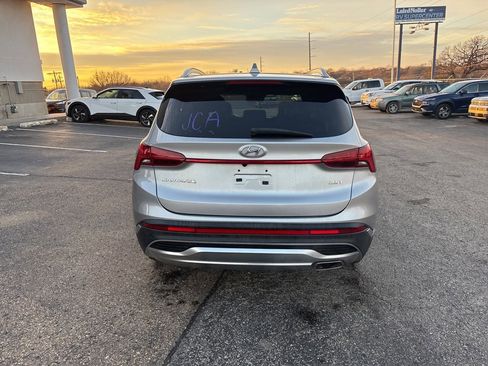 Used 2023 Hyundai Santa Fe Limited image 6