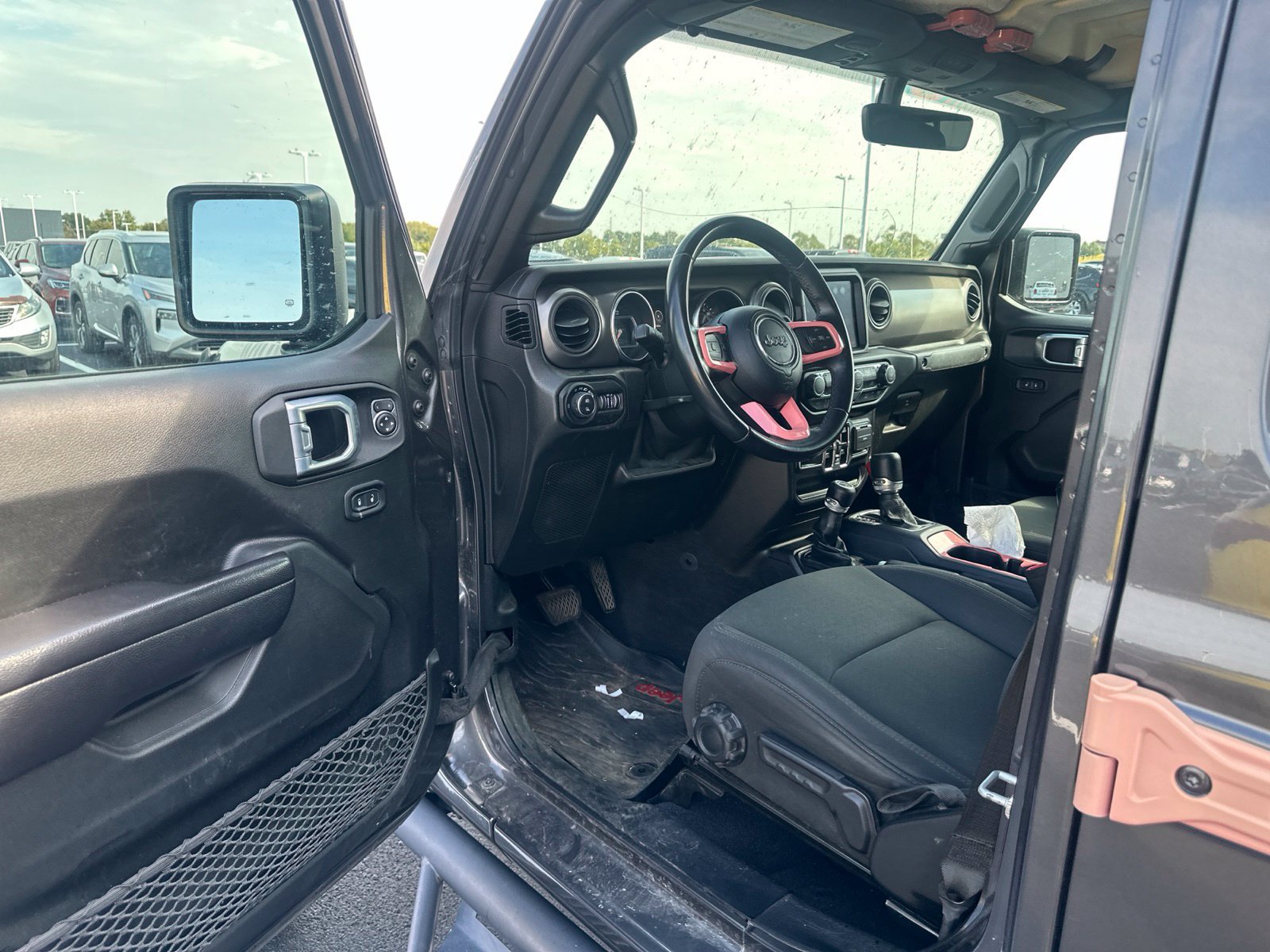 Used 2021 Jeep Gladiator Sport AWD/4WD image 9