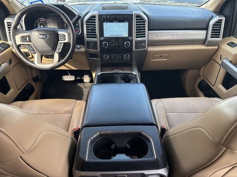 Used 2017 Ford F350 Lariat w/ Lariat Ultimate Package image 12