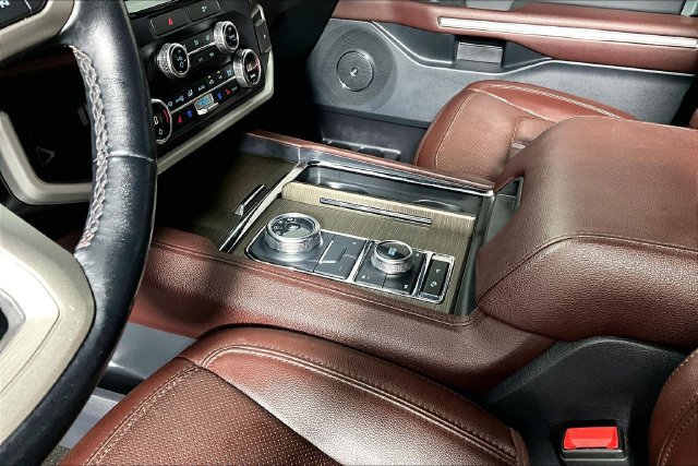 Used 2022 Ford Expedition Max Limited AWD/4WD image 19