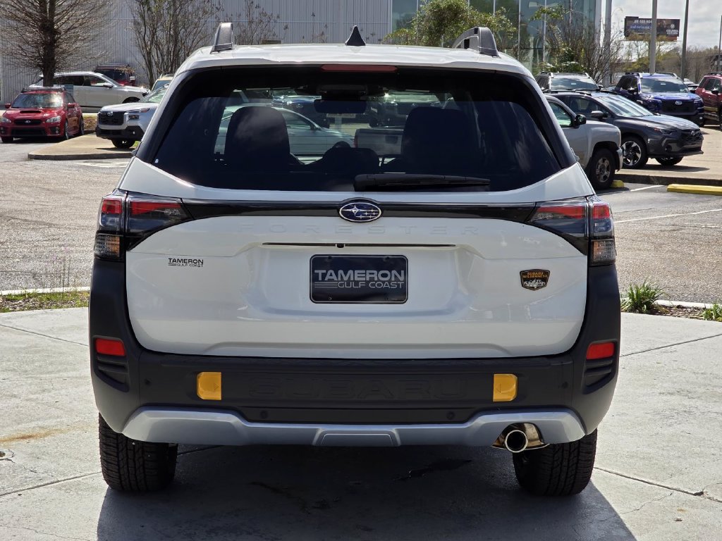 New 2026 Subaru Forester Wilderness w/ Wilderness Plus Package AWD/4WD image 4
