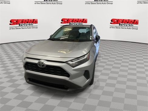 New 2025 Toyota RAV4 LE image 4