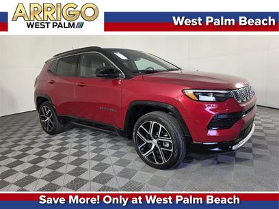Certified 2024 Jeep Compass Limited w/ Elite Group
