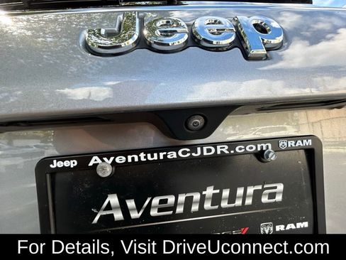 Certified 2022 Jeep Compass Limited w/ Elite Group image 34