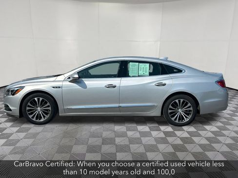 Certified 2019 Buick LaCrosse Essence w/ Sun and Shade Package AWD/4WD image 2