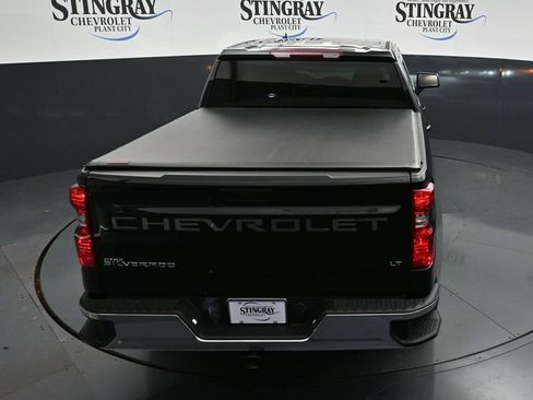 Used 2025 Chevrolet Silverado 1500 LT RWD image 23
