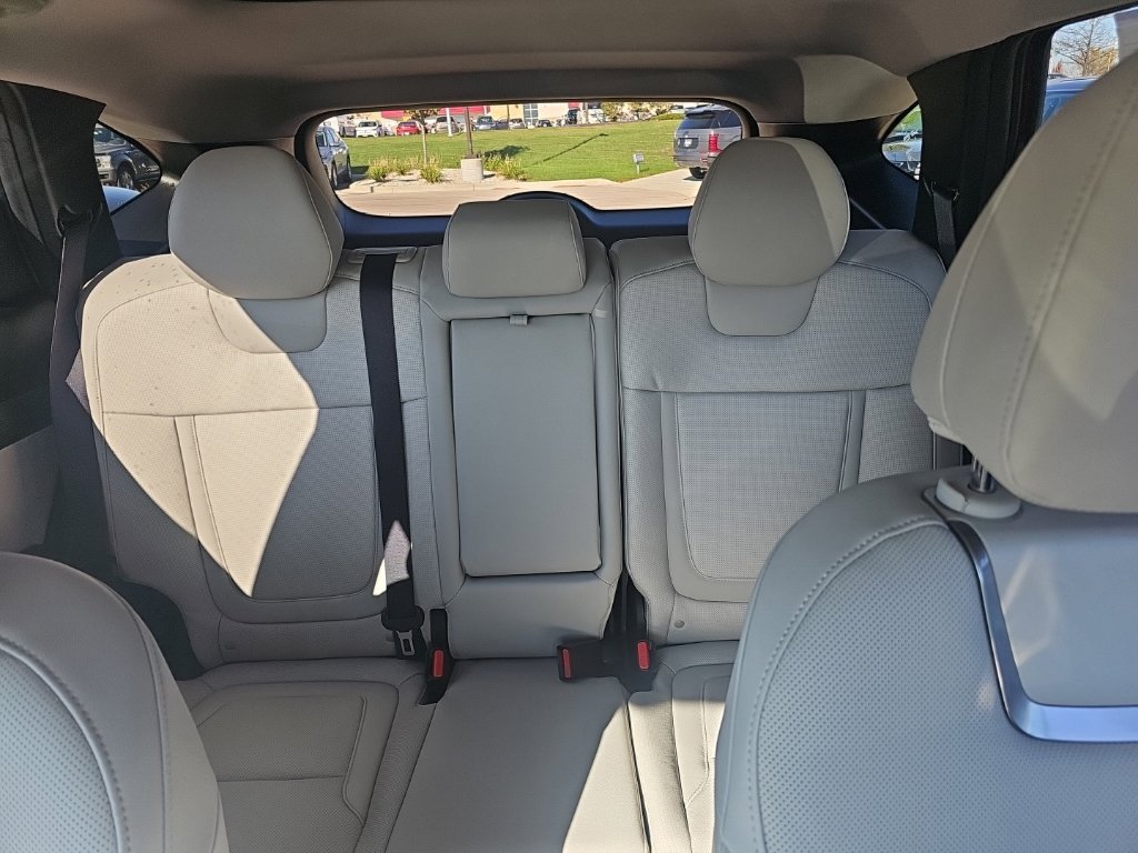 New 2026 Hyundai Tucson Limited AWD/4WD image 25