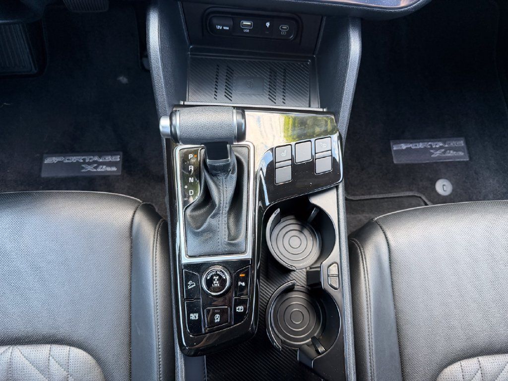 Used 2023 Kia Sportage X-Line w/ X-Line Premium Package AWD/4WD image 37