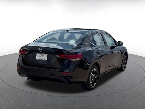 Used 2025 Nissan Sentra SV FWD image 11