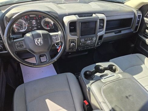Used 2021 RAM 1500 Tradesman w/ Tradesman SXT Package AWD/4WD image 11