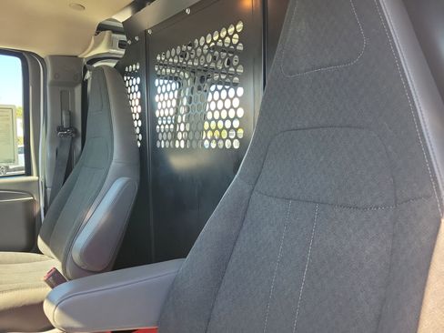 Used 2024 Chevrolet Express 2500 w/ Driver Convenience Package image 26