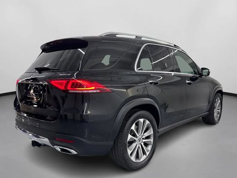 Used 2021 Mercedes-Benz GLE 350 GLE 350 4MATIC Sport Utility 4 image 10