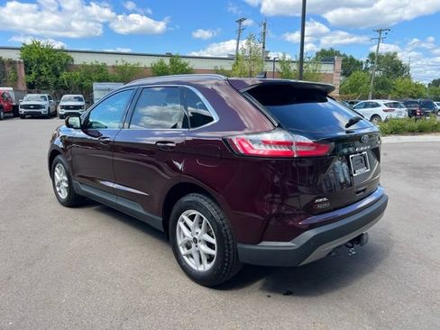 Used 2024 Ford Edge SEL w/ Convenience Package AWD/4WD image 7