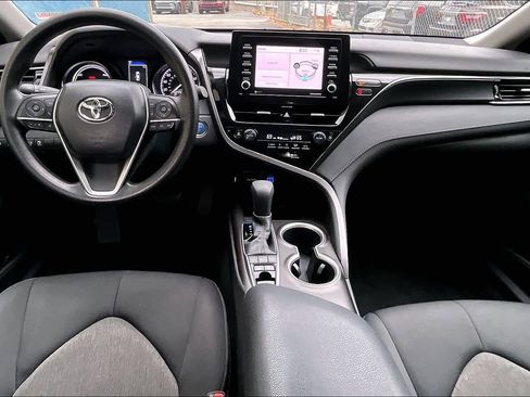 Used 2023 Toyota Camry LE FWD image 15