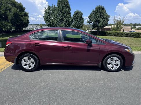 Used 2015 Honda Civic LX image 28