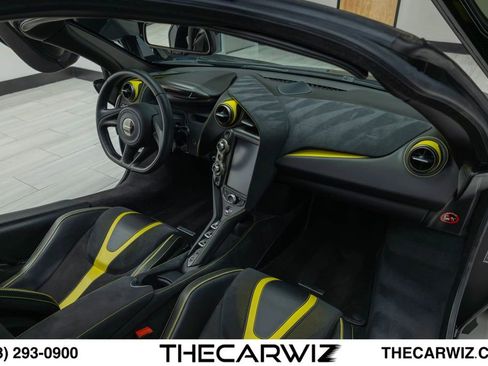 Used 2018 McLaren 720S Performance RWD image 78