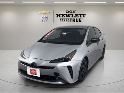Used 2022 Toyota Prius