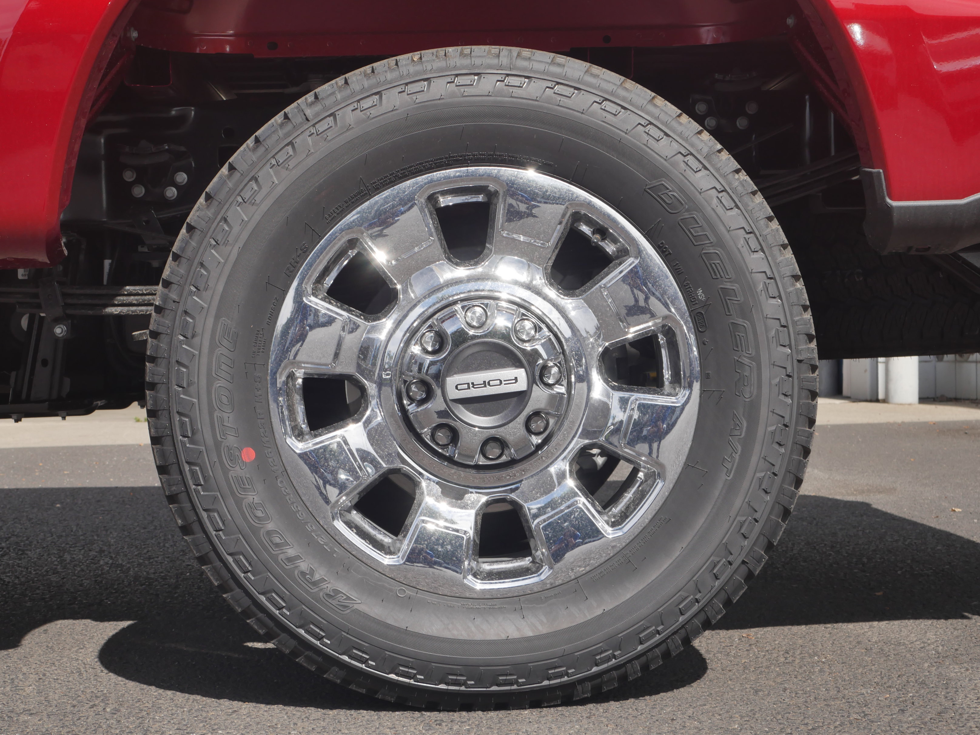 New 2026 Ford F350 Lariat w/ Lariat Ultimate Package AWD/4WD image 22