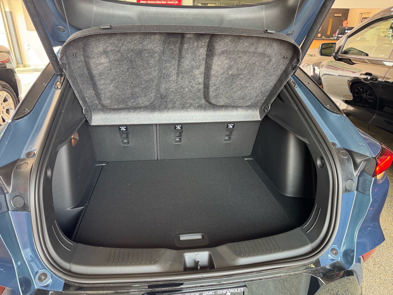 New 2026 Buick Envista Sport Touring w/ Convenience I Package FWD image 8