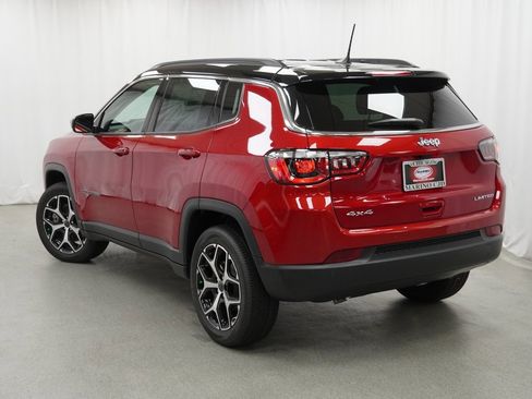 New 2026 Jeep Compass Limited image 13