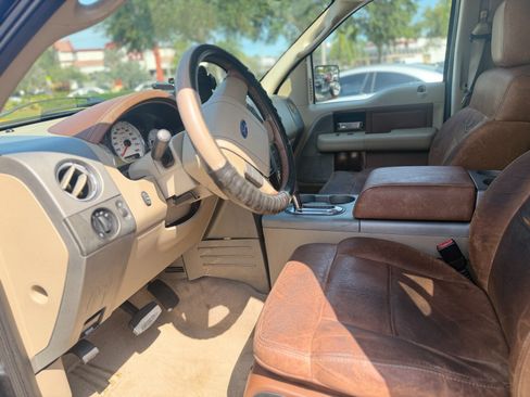 Used 2007 Ford F150 King Ranch RWD image 12