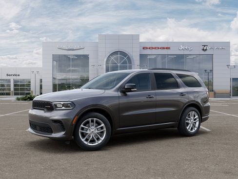 New 2026 Dodge Durango GT image 6