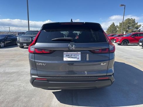 Used 2024 Honda CR-V EX image 9