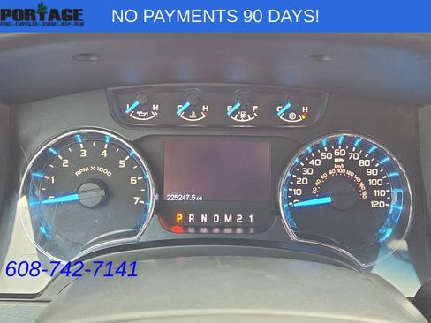 Used 2012 Ford F150 XLT w/ XLT Chrome Pkg AWD/4WD image 18