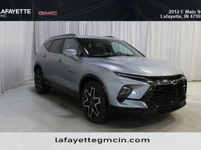 Used 2023 Chevrolet Blazer RS w/ Driver Confidence II Package