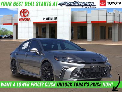 New 2026 Toyota Camry SE