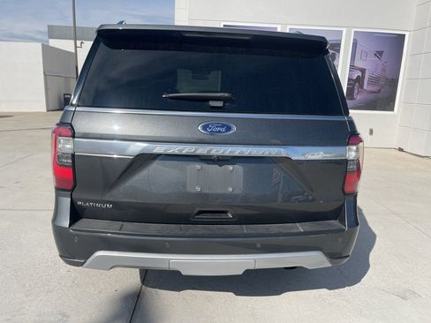 Used 2020 Ford Expedition Platinum image 6