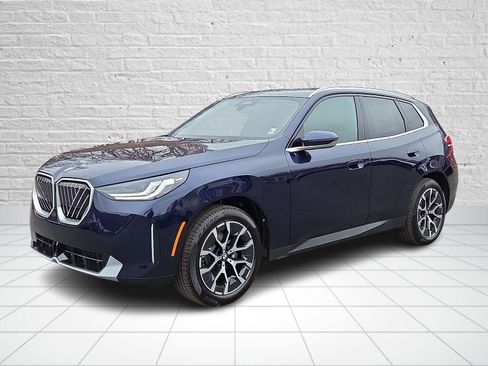 New 2026 BMW X3 xDrive30i w/ Convenience Package AWD/4WD image 3