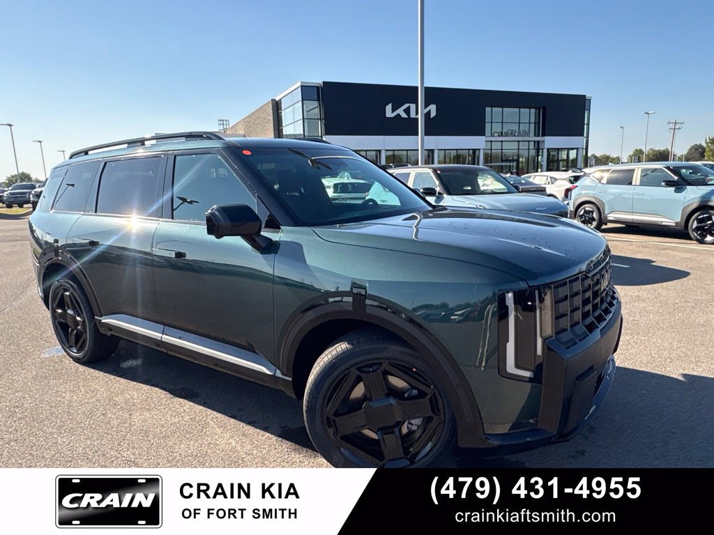 New 2027 Kia Telluride X-Line SX Prestige AWD/4WD image 1