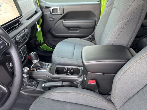 New 2026 Jeep Wrangler Sport image 17