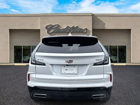 Certified 2024 Cadillac XT4 Sport image 4