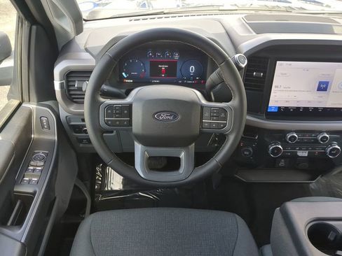 Used 2025 Ford F150 XLT w/ Equipment Group 301A Standard AWD/4WD image 16
