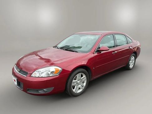Used 2007 Chevrolet Impala LTZ image 3