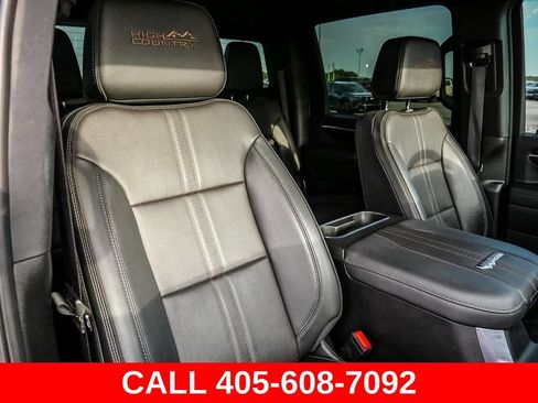 Used 2024 Chevrolet Silverado 2500 High Country w/ High Country Premium Package AWD/4WD image 25