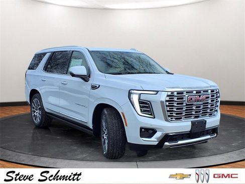 New 2026 GMC Yukon Denali w/ Denali Reserve Package image 30