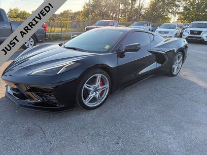 Used 2024 Chevrolet Corvette Stingray Coupe w/ 1LT