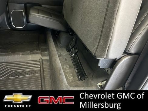Used 2024 Chevrolet Silverado 1500 LTZ AWD/4WD image 34