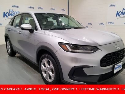 Used 2023 Honda HR-V LX