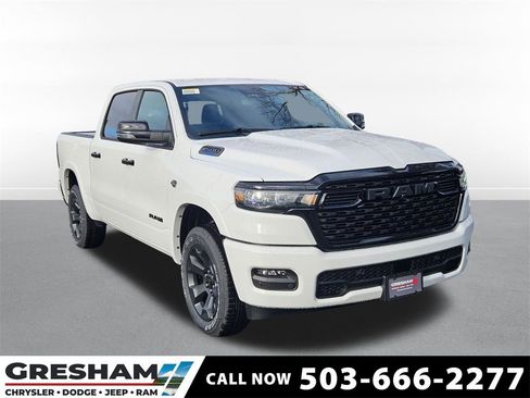 New 2026 RAM 1500 4x4 Crew Cab image 1